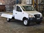Mahindra Genio Single Cab 2011 года (ZA)